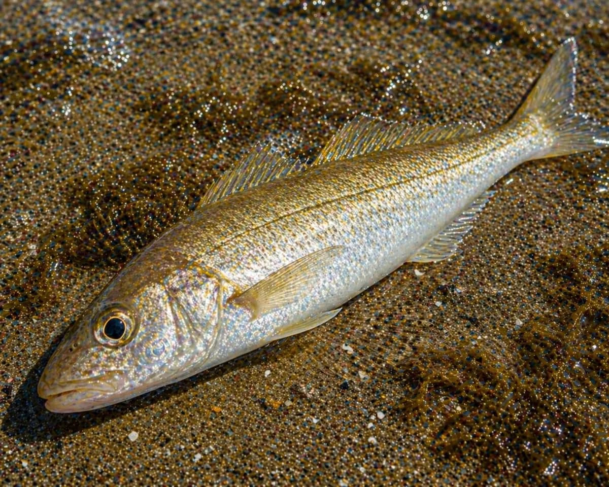 King George Whiting (Sillaginodes punctatus)