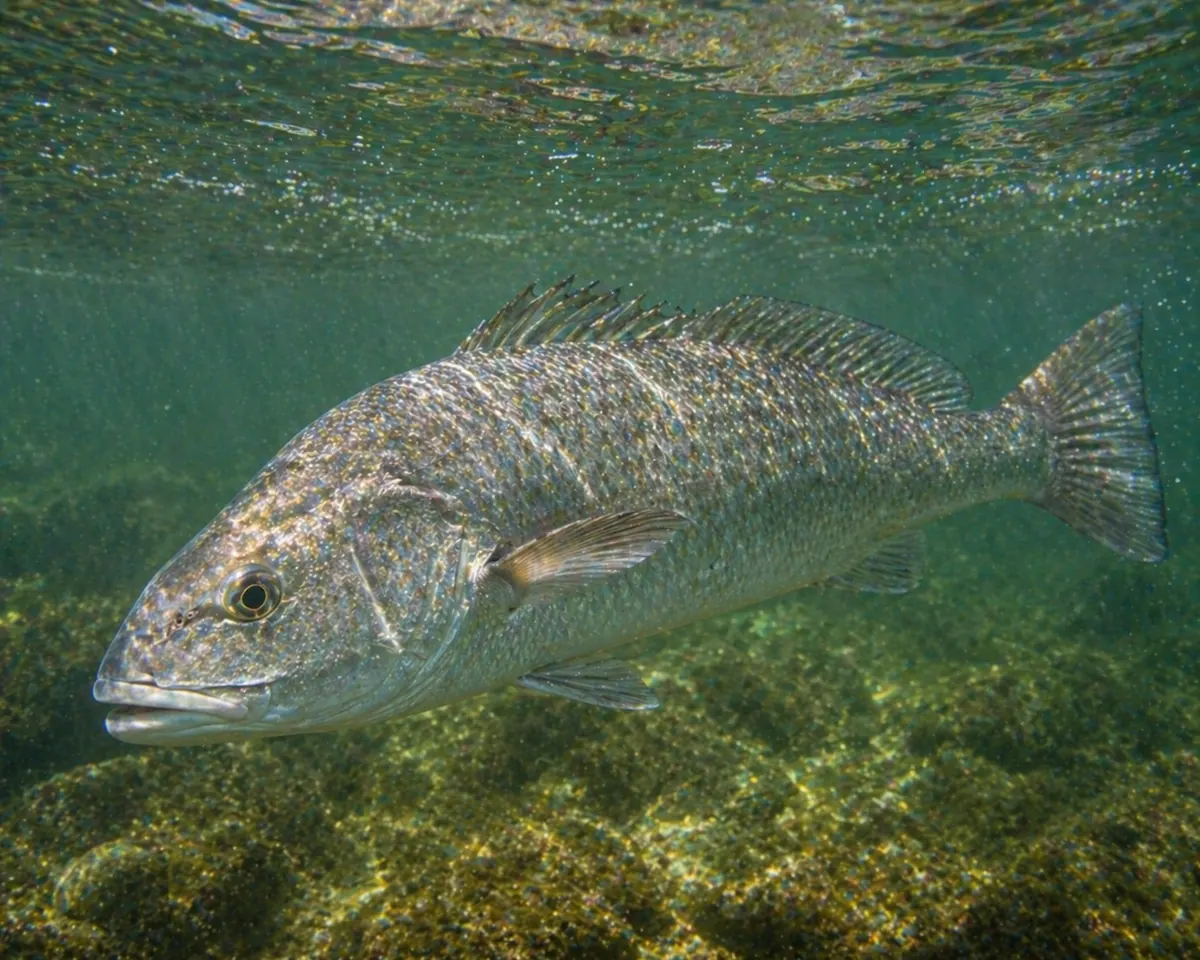 Mulloway (Argyrosomus japonicus)