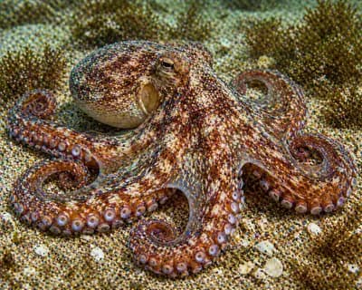 Australian Octopus