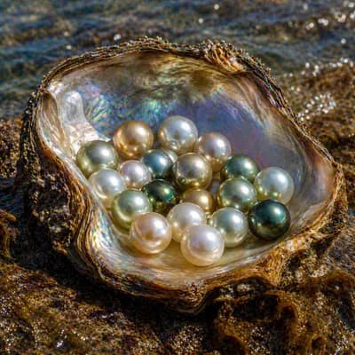 Australian South Sea Pearls
