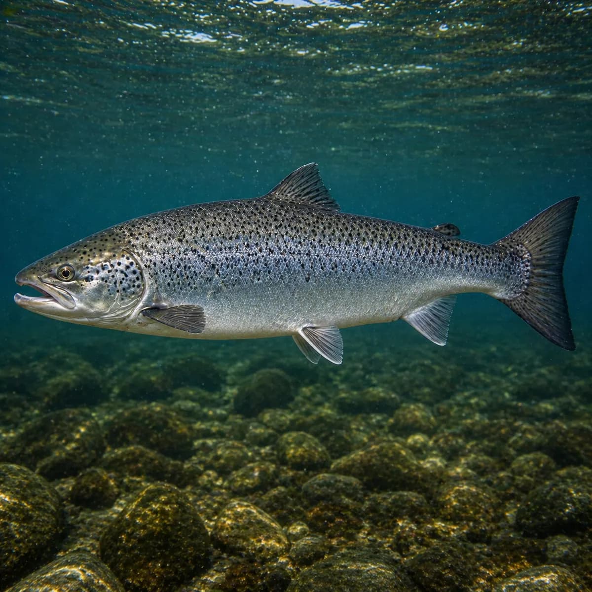 Atlantic Salmon (Salmo salar)