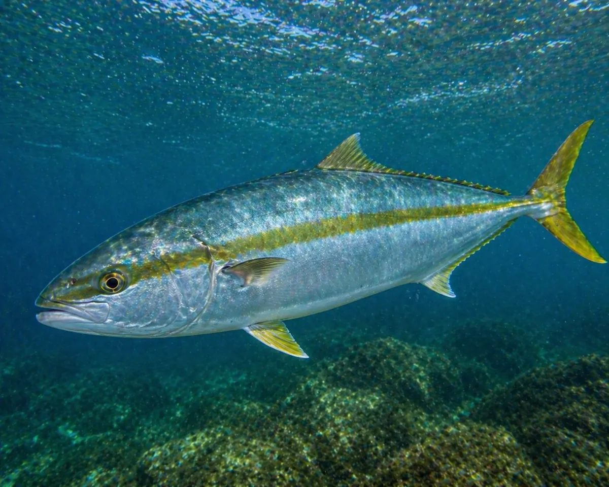 Southern Bluefin Tuna (Thunnus maccoyii)
